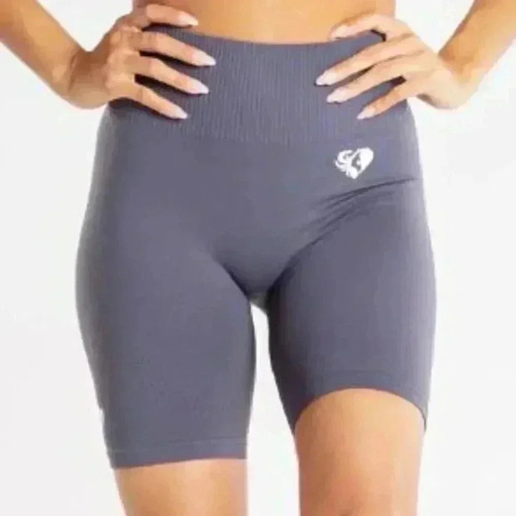Women's Best Wear POWER SEAMLESS CYCLING SHORTS - Picture 1 of 9